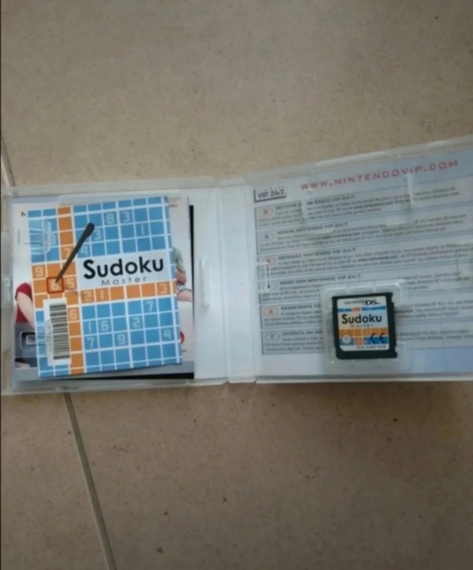 Sudoku Master para Nintendo DS – photo 3